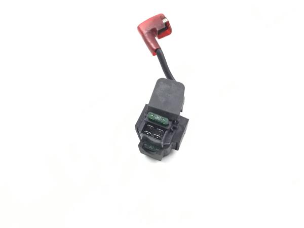 Kawasaki ZX-6R ZX636C Anlasserrelais Magnetschalter